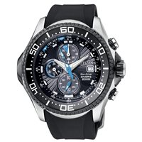 Reloj Citizen Hombre Promaster Aqualand Eco Drive in Acero BJ2111-08E - BJ2111-08E